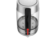 TEFAL Glass Kettle KI772D - 1459139 - zdjęcie 7